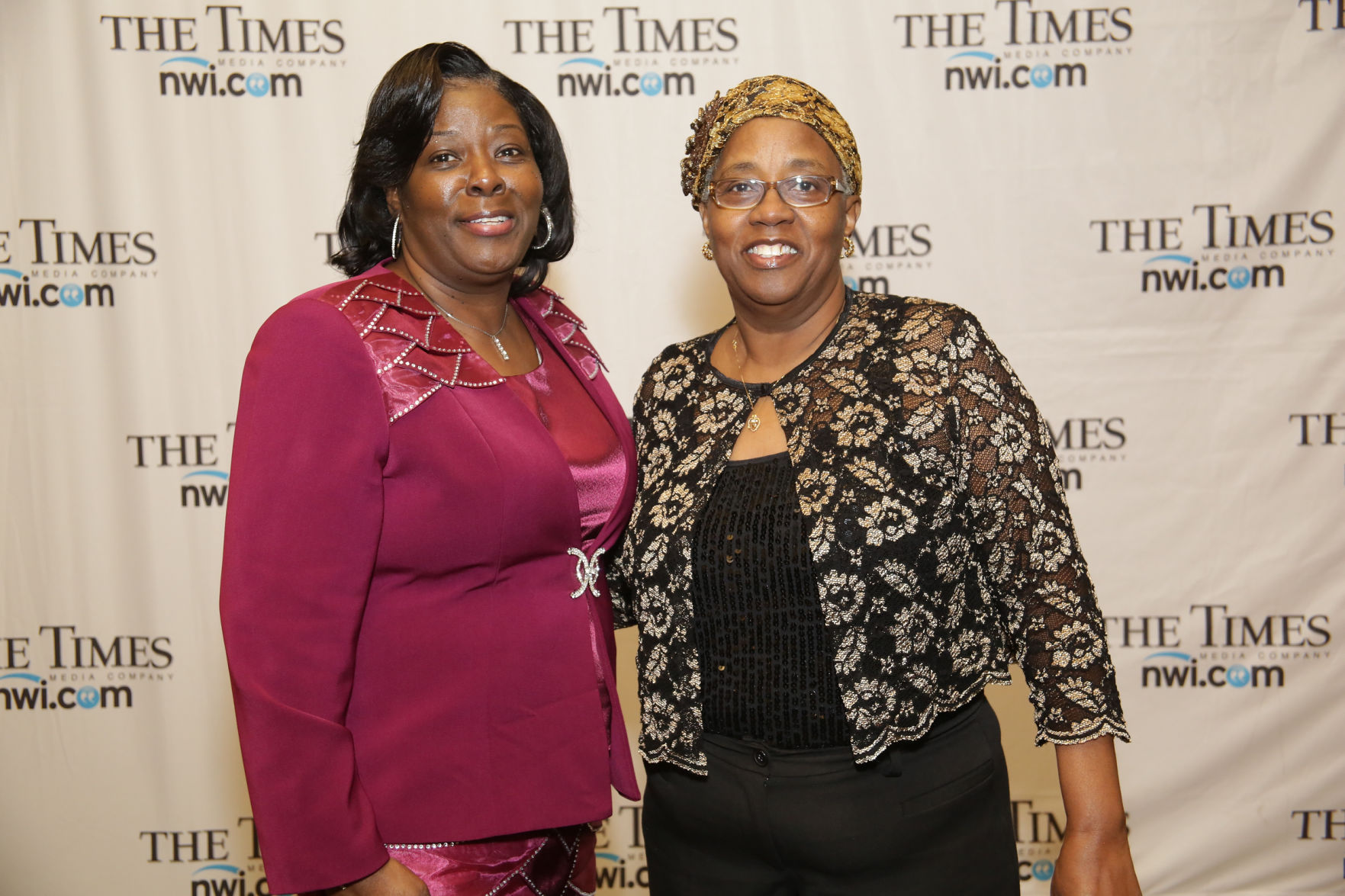 The 2017 Times IN Business 20 Under 40 Awards banquet